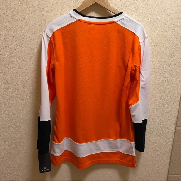 NWT Philadelphia Flyers Fanatics Jersey - Picture 5 of 8